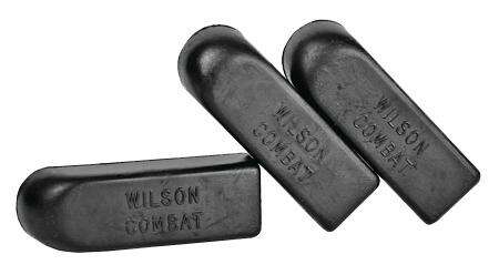 Parts Wilson Combat Ready Series WILSON COMBAT BASE PAD STANDARD (.360") GLUE-ON BLACK 3-PK • Model: Ready Series